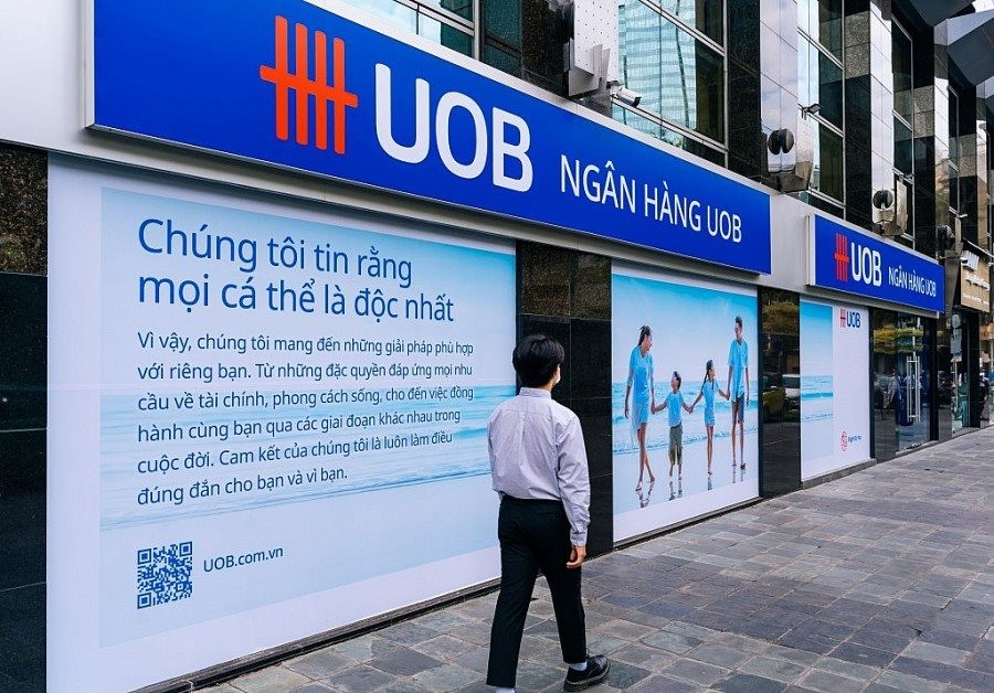 UOB Vietnam increases charter capital to expand services